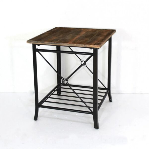 طقم طاولات خشب رولان