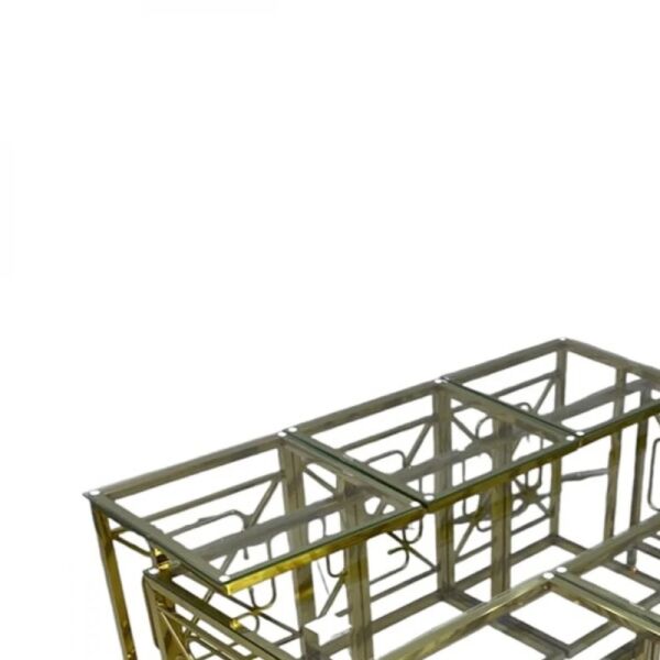 طقم طاولة قهوة ريتا