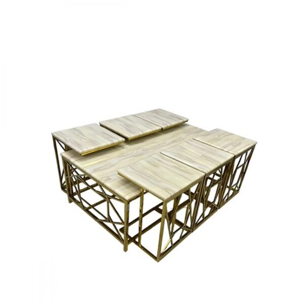 طقم طاولة قهوة سيهو