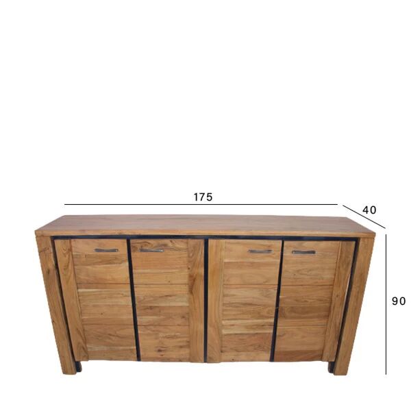 طاولة بوفيه ماندي