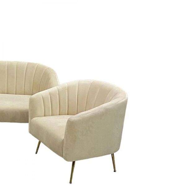 طقم كنب 3 قطع روما