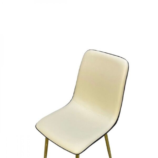 كرسي طعام جلد سولار