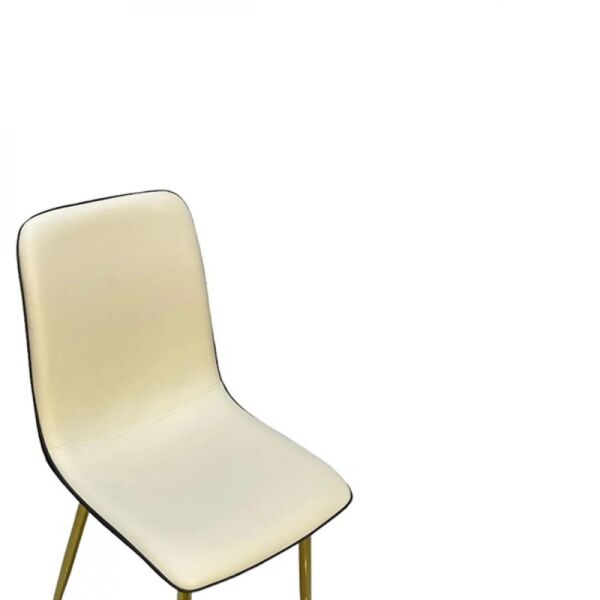 كرسي طعام جلد سولار