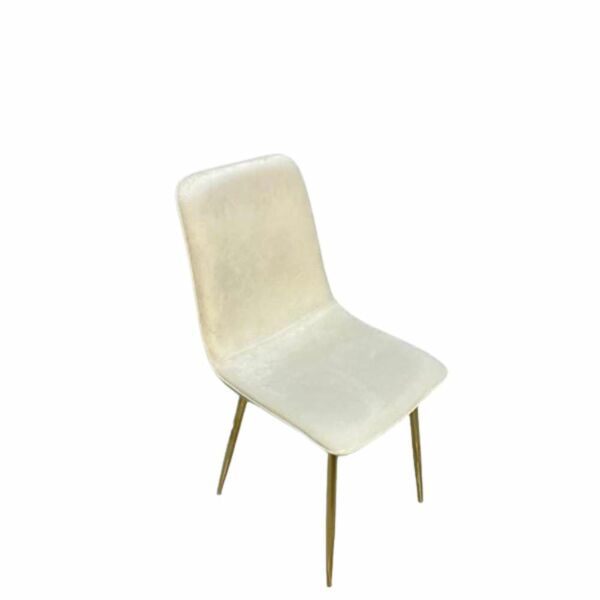 كرسي طعام كريس - بيج