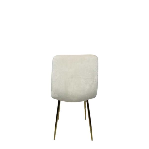 كرسي طعام كريس - بيج