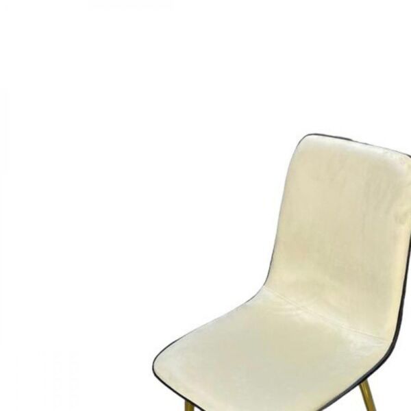 كرسي طعام زويا - بيج