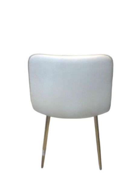 كرسي طاولة طعام نوفا - رصاصي غامق