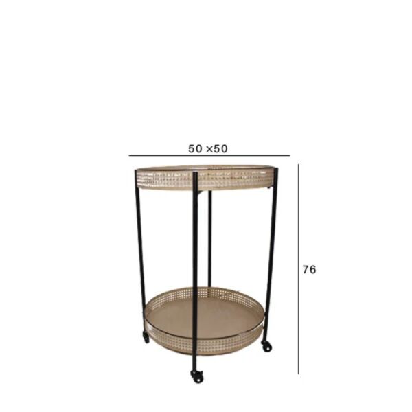 عربة ضياقة تايوا