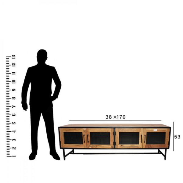 طاولة تلفزيون انستاز