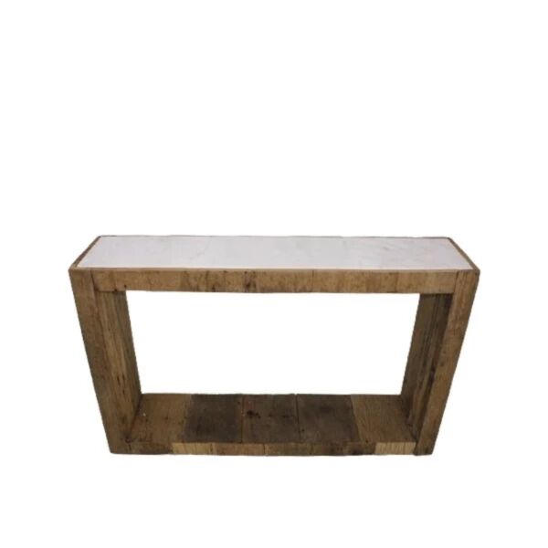 كونسول خشب رامان