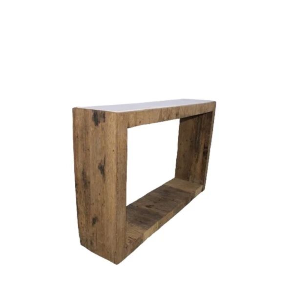 كونسول خشب رامان