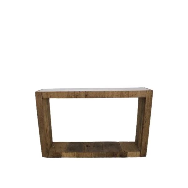 كونسول خشب رامان