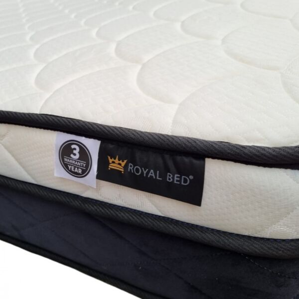 مرتبة ليدو سماكة 25سم طبقة 200x200 سم