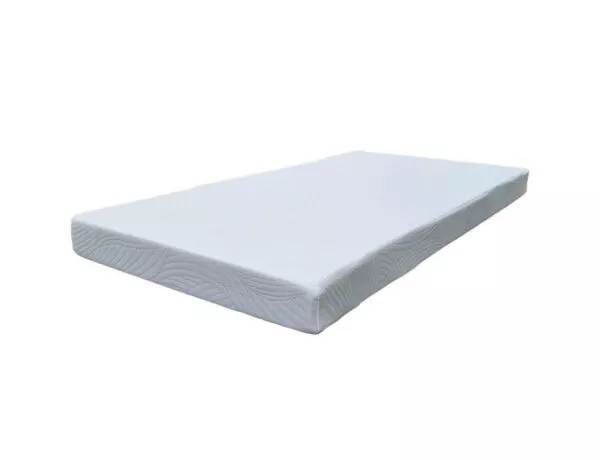 مرتبة سرير أطفال 60x120 بغطاء سحاب