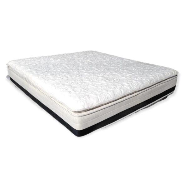 مرتبة ميموري فوم جل بلوتوب 30سم 190x180 - مقاس خاص