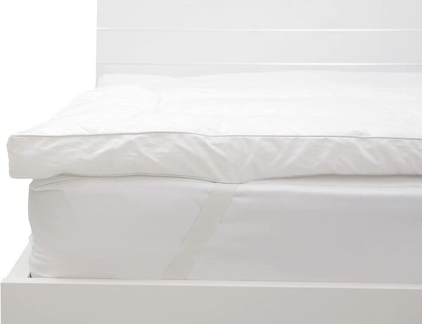 لباد سرير قطن كينغ 14 سم عرض 180 سم