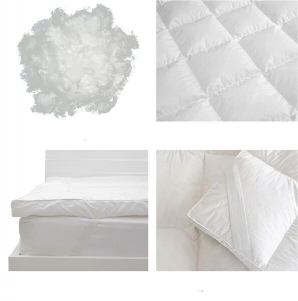 لباد سرير قطن كينغ 14 سم عرض 180 سم