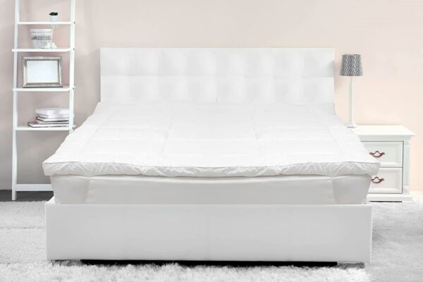 لباد سرير قطن كينغ 14 سم عرض 180 سم