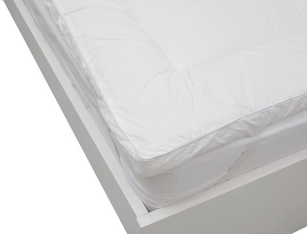 لباد سرير قطن كينغ 14 سم عرض 180 سم