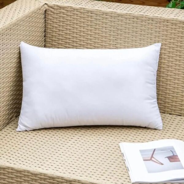 طقم مخدات قطن 1000 جرام - 2حبة