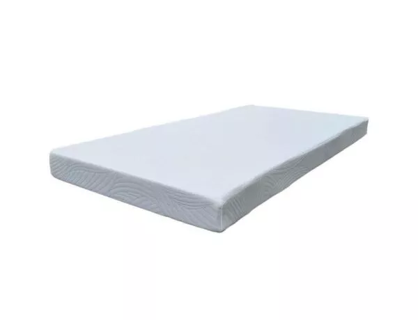 مرتبة سرير مفرد 90x190 بغطاء سحاب