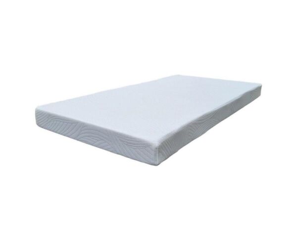 مرتبة سرير أطفال 70x130 بغطاء سحاب