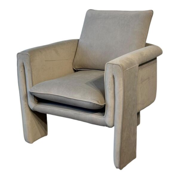 كرسي مفرد ارم تشير شيكاغو - بيج