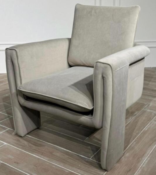 كرسي مفرد ارم تشير شيكاغو - بيج