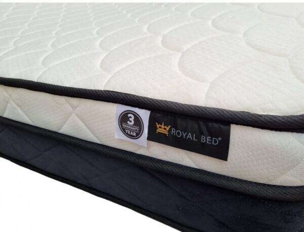 مرتبة ليدو سماكة 25سم طبقة 200x120سم