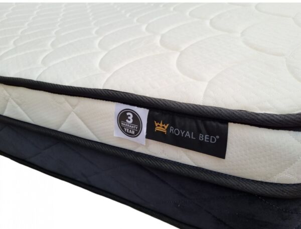 مرتبة ليدو سماكة 25سم طبقة 80x200سم