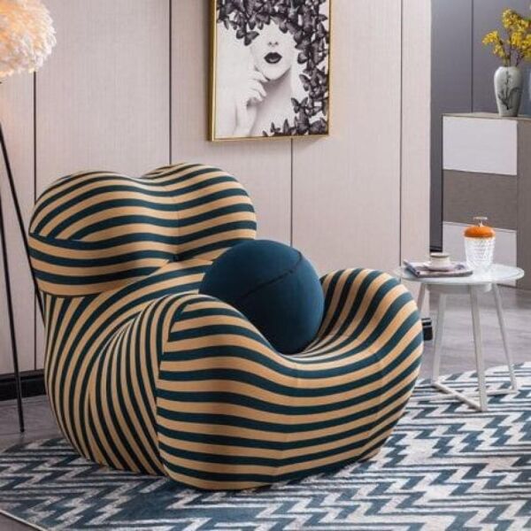 كرسي مفرد لا ماما