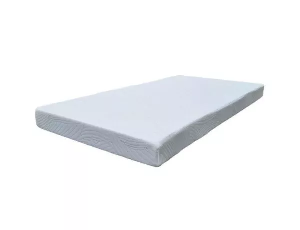 مرتبة سرير أطفال 70x140 بغطاء سحاب