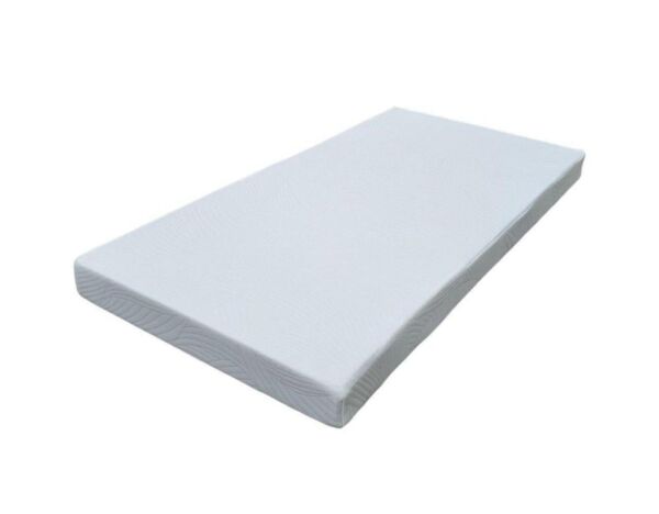 مرتبة سرير أطفال 70x140 بغطاء سحاب