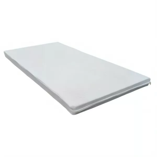 مرتبة سرير أطفال 70x140 بغطاء سحاب