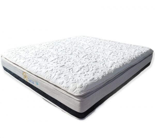 مرتبة بلوتوب ميموري 200x200 سم