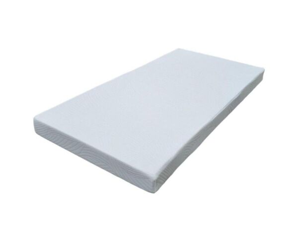 مرتبة سرير أطفال 45x90 بغطاء سحاب