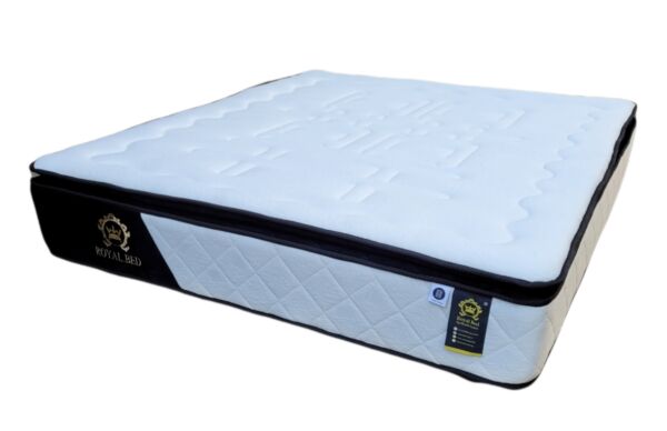 مرتبة بلوتوب بوكيت 200x200 سم