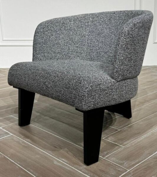 كرسي مفرد مقوس كامل