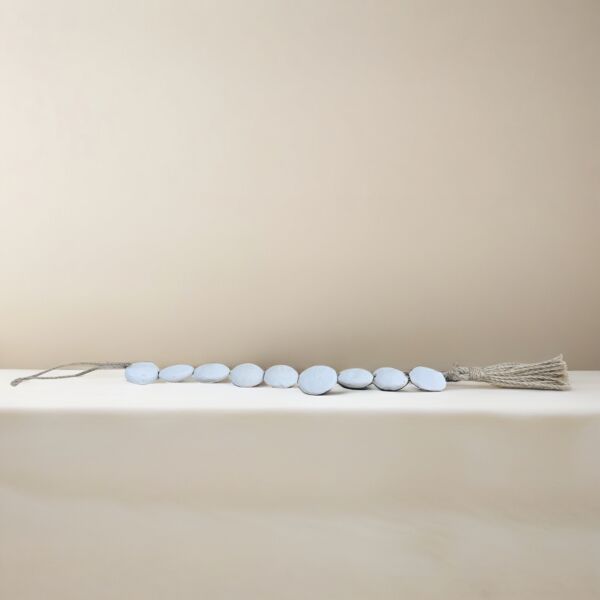 تحفة ديكور مسبحة كلاود - ابيض