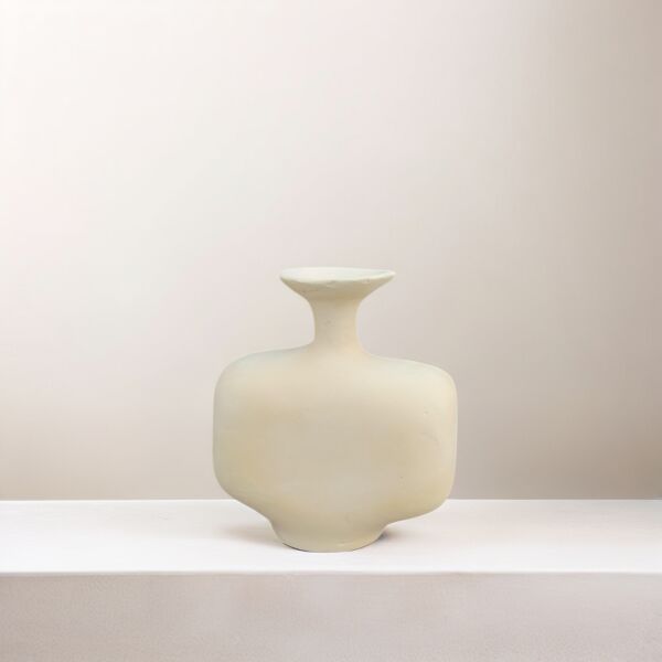 مزهرية البرت - كريمي