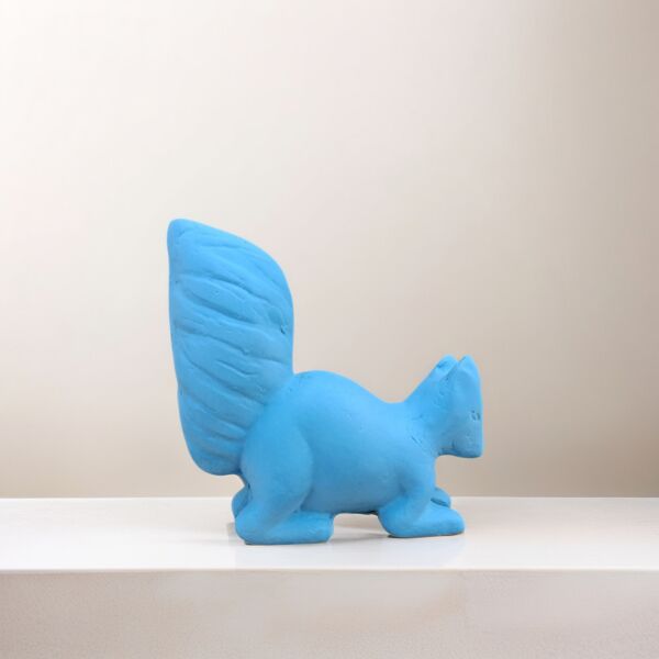 تحفة ديكور فلورمار - ازرق