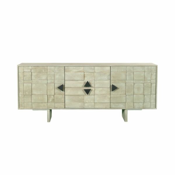 طاولة تلفزيون روكستا - بيج واسود