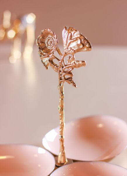 طبق تقديم ثلاثي غراند