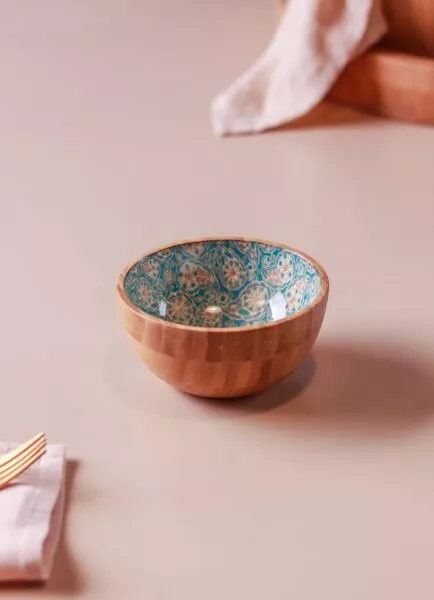 طبق تقديم مورال