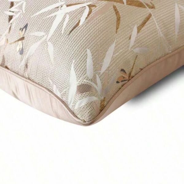 غطاء وسادة ديكور بدون حشوة كينو - بيج