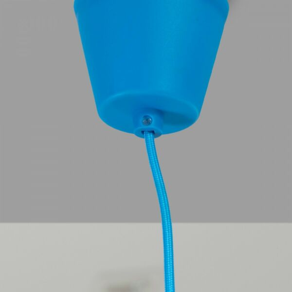 إنارة معلقة يورينا ازرق