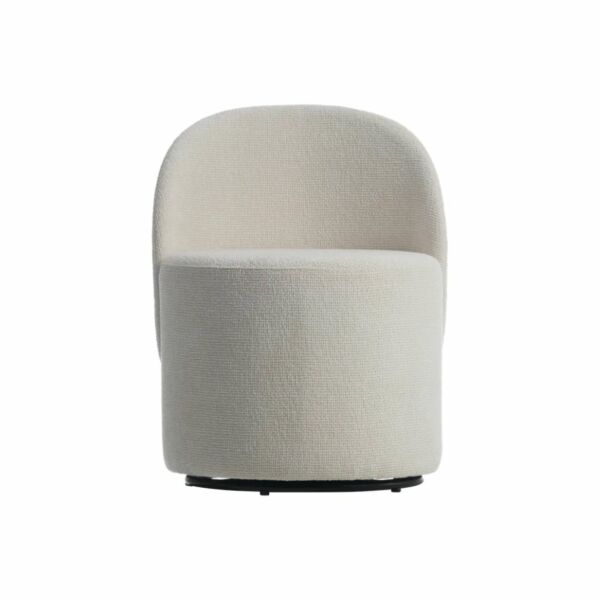 كرسي طاولة تزيين دوار بوكليه مونا - بيج