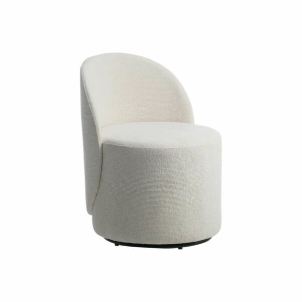 كرسي طاولة تزيين دوار بوكليه مونا - بيج