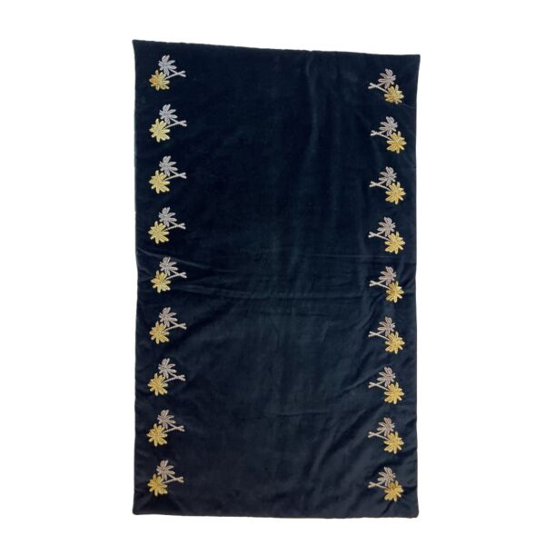 سجادة صلاة نخيل - اسود ومتعدد الالوان