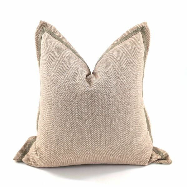 طقم غطاء وسادة ديكور بدون حشوة ماسيمو 5 قطع